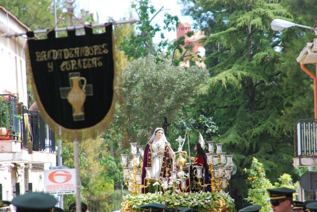 Viernes Santo Samaritana 2011 - 35